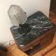 Art Deco bedside table