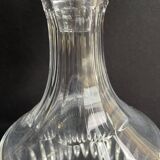Saint Louis decanter Marine service