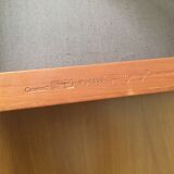 Table with 6 chairs Cassina