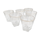 6 verres à liqueur anciens