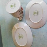 Lot dishes old villeroy and boch