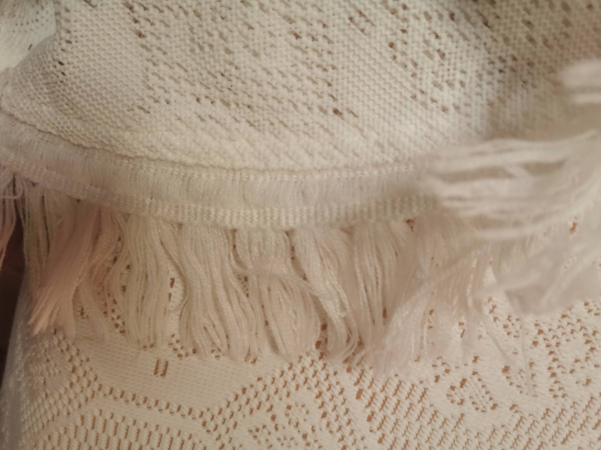 Antique quilted bedspread 2.20x2.50 m