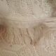 Antique quilted bedspread 2.20x2.50 m