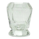 Porte-cure-dent en cristal l3n au style art déco