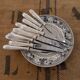 12 cheese knives
