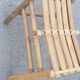Bamboo stool