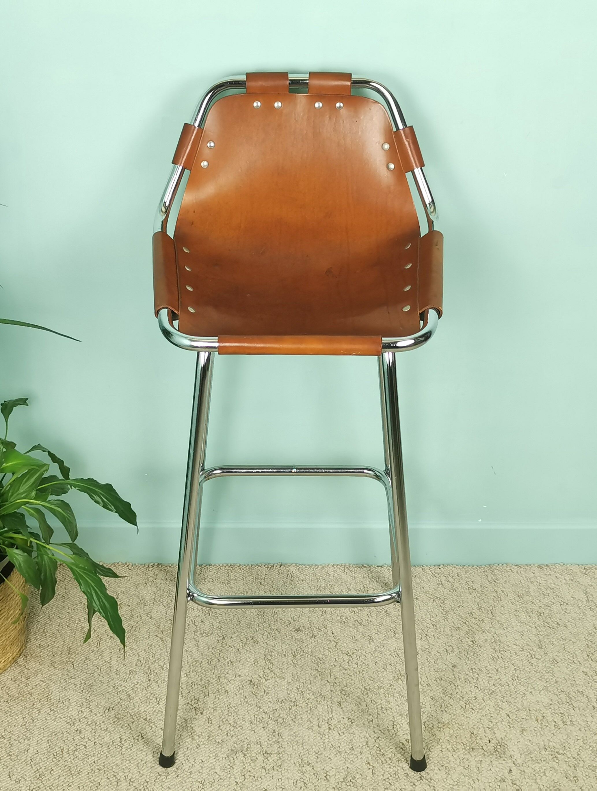 Tabouret "Les Arcs"