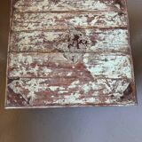 Handcrafted coffee table