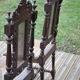 Henri II style chairs