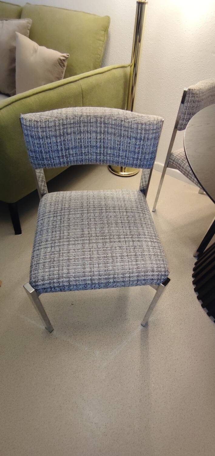 Lot de 4 chaises Sigmachair