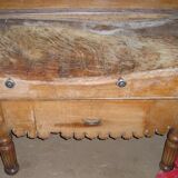 Butcher's log at 6 feet late nineteenth