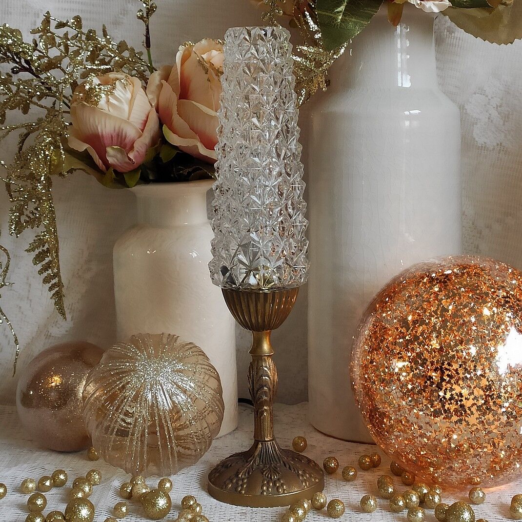 Lampe tulipe