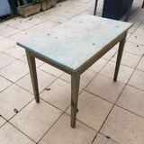 Table rustique de ferme