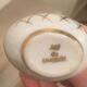 Pair of Limoges salt cellars