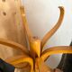 Vintage parrot coat rack
