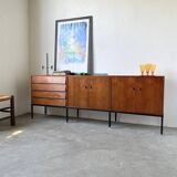 Vintage 50s modernist sideboard