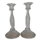 Portieux candle holders