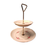Porcelain servant display