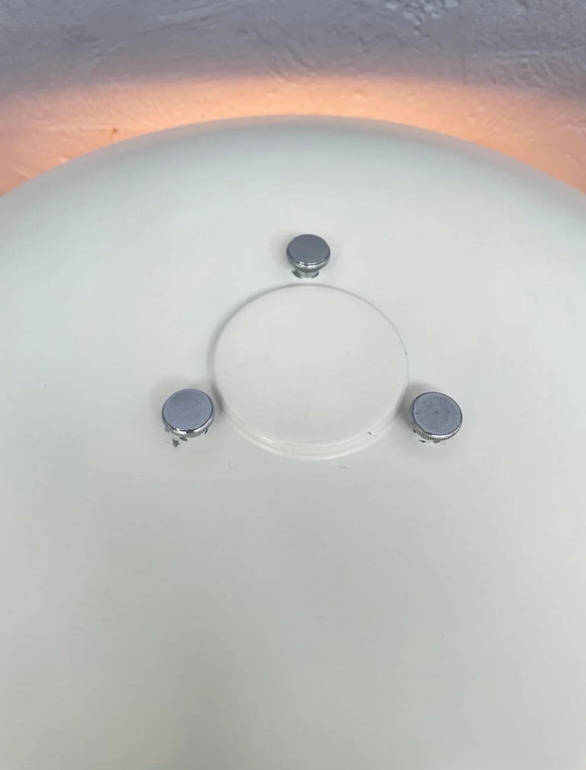 Lampe de table vintage Poul Henningsen PH 4/3 pour Louis Poulsen