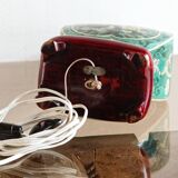 Porcelain lamp foot from China