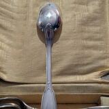 Box of 10 Ercuis spoons, Maintenon model