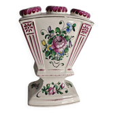 Lunéville faience tulipiere