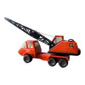 Truck crane tonka year 70.