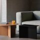 Hay coffee table