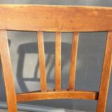 Pair bistrot chairs Stella 1934