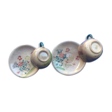 Lot of two cups 19th