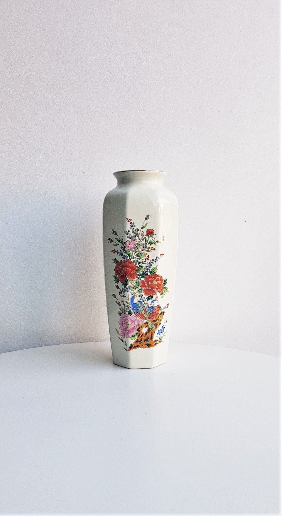 Ceramic vase