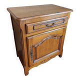 Commode en chêne