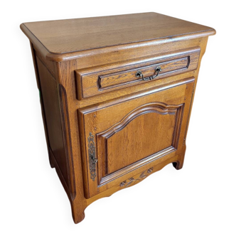 Commode en chêne