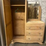 Armoire asymétrique