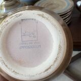 Longchamp coffee service