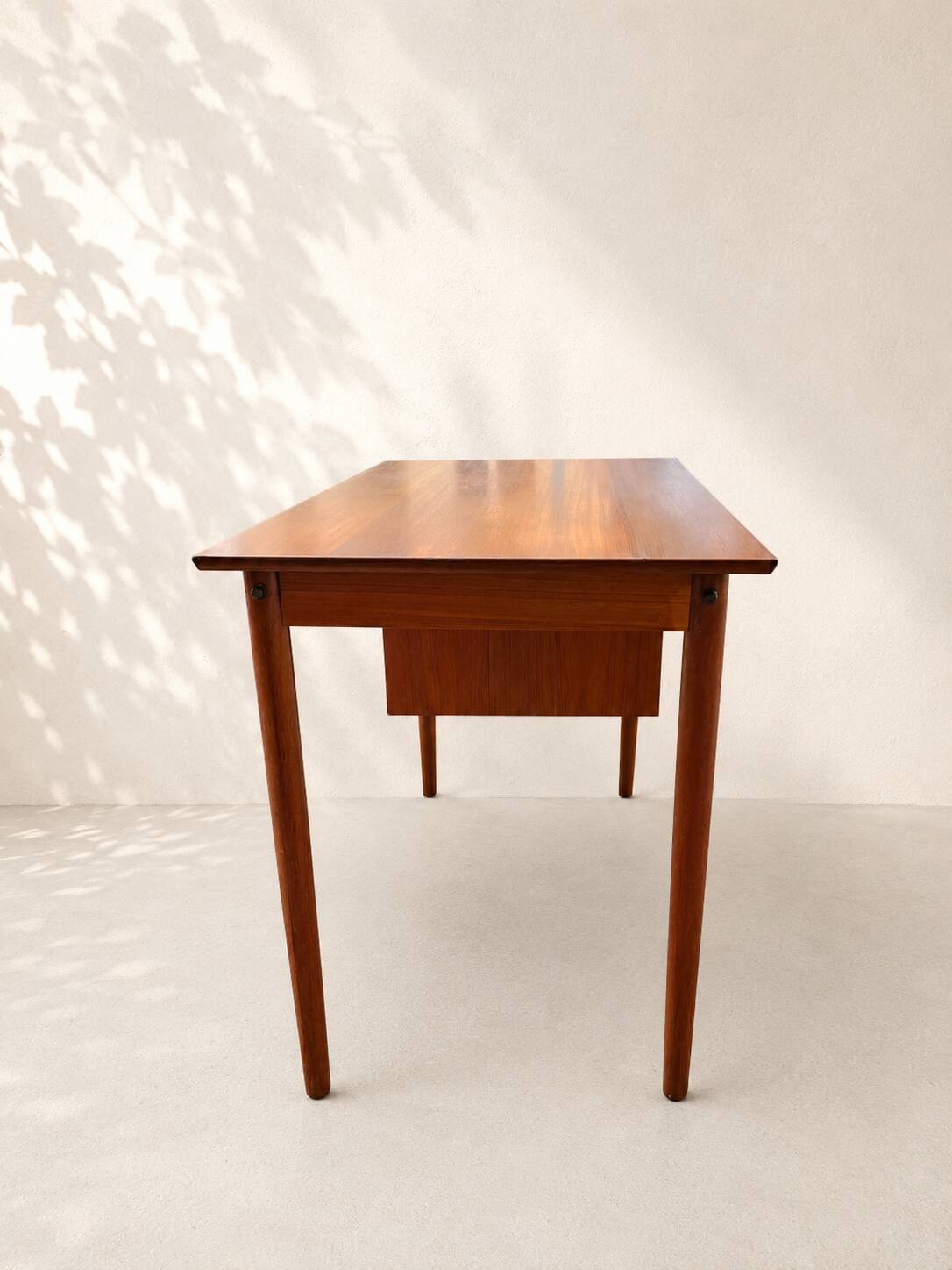 Danish teak desk – Salin Møbler – 1960s