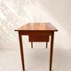 Danish teak desk – Salin Møbler – 1960s