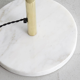3-arm swing Italian lamppost