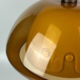 60s 70s ceiling lamp hanging lamp acrylic plastic metal space age design