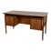 Mid-Century Freestanding Teak Desk, Denmark, 1960s