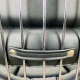 Adjustable and swivel office chair by Gastone Rinaldi