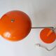 vintage lamp Belmag Zurich design. Alfred Muller Bauhaus style 1930.