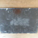Old enamelled plaque "Cyclable Trail" Bike 21x31cm 1960