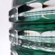 Val Saint Lambert Crystal Art Deco Vase