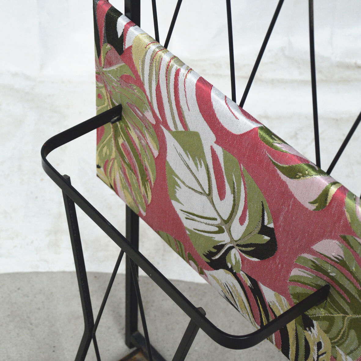 1950s revamped coat rack