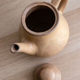 Sandstone teapot