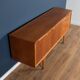 Retro teak 1960s short jentique classic mid century sideboard