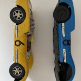 Old Porsche Carrera GT small cars