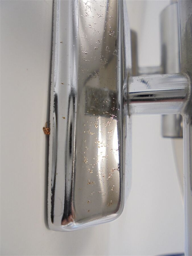 Pair of sconces, brand Veca, years 70/80