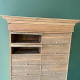 Cartonnier aerogommé - meuble de métier